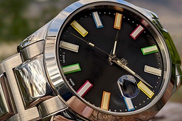 合肥劳力士钢表带价格