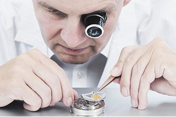 合肥劳力士手表偷停维修