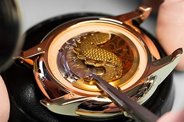 合肥劳力士走快维修价格